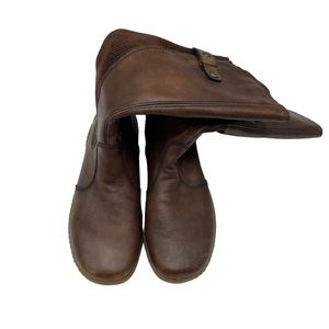 Remonte Boots Chestnut Size 6